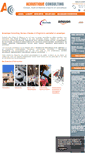 Mobile Screenshot of acoustiqueconsulting.com